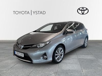 Toyota Auris Hybrid