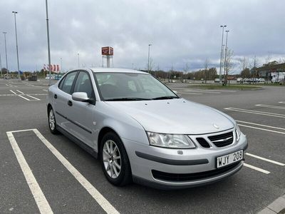 begagnad Saab 9-3 SportSedan 1.8t Linear Euro 4