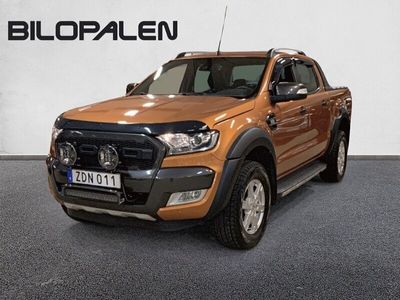 begagnad Ford Ranger Ranger DubbelhyttWildtrack 3,2TDCi 4x4SelectShift