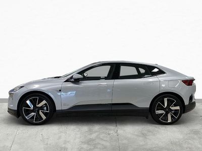 Silver Begagnad 2025 Polestar 4 Long Range Dual motor SUV | 664 900 kr (Lite dyr)