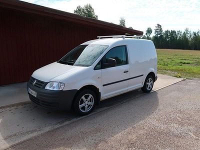 VW Caddy