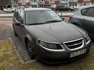 begagnad Saab 9-5 SportCombi 2.0 T BioPower Vector