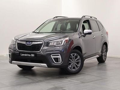 Begagnad Subaru Forester 150 HK (110 kW) 2019 Grå SUV