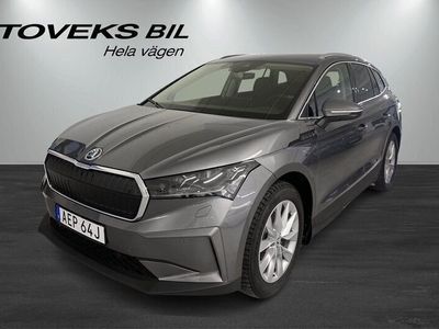 begagnad Skoda Enyaq iV IV 80 82 KWH 204 HK 1 VXL