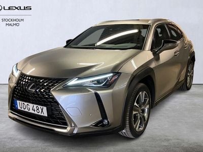 Lexus UX 300e