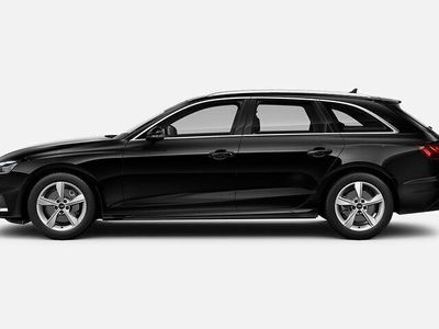 begagnad Audi A4 Quattro Avant 40 TDI S-tronic, Drag&värmare 2023, Kombi