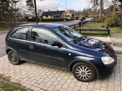 usado Opel Corsa -01