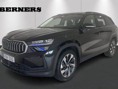 Svart Begagnad 2024 Skoda Kodiaq Business Line SUV | 499 900 kr