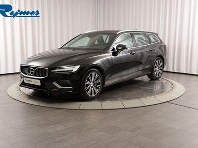 begagnad Volvo V60 Recharge T6 Inscription Expression