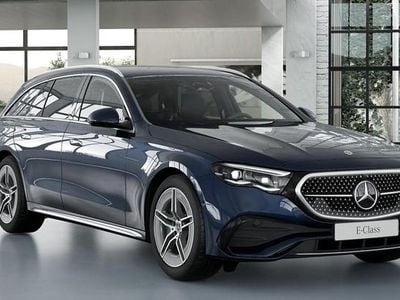 Ny Mercedes E300 313 HK (230 kW) 2026 Kombi