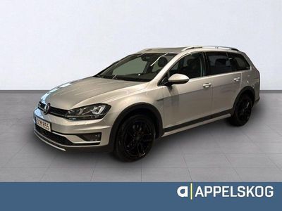 VW Golf Alltrack