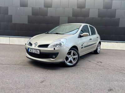 begagnad Renault Clio R.S. 5-dörra Halvkombi 1.2 Låga Mil