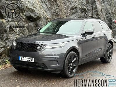 Grå Begagnad 2021 Land Rover Range Rover Velar SUV | 469 000 kr
