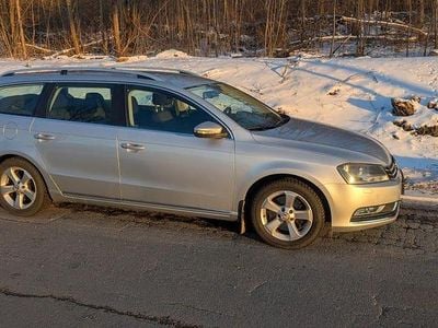 Begagnad VW Passat 140 HK (102 kW) 2012 Kombi