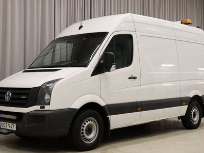 VW Crafter