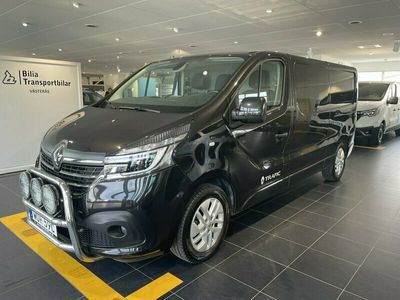 begagnad Renault Trafic Skåpbil 3.0t L2H1 170hk aut