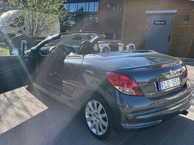 Peugeot 207 CC