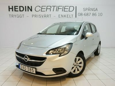 begagnad Opel Corsa ENJOY 5DR AUT 1.4 ECOTEC 90 HK