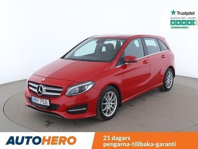 Mercedes B200