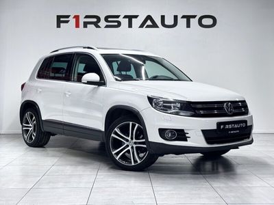 VW Tiguan