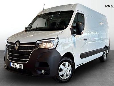 Begagnad Renault Master 150 HK (110 kW) 2024 Vit Minibuss