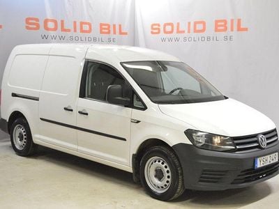 VW Caddy Maxi
