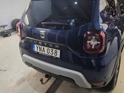 Begagnad 2018 Dacia Duster | 110 000 kr (Bra pris)