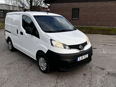 begagnad Nissan NV200 Van 1.5 dCi Euro 5