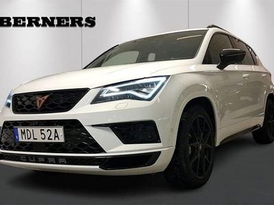Begagnad Cupra Ateca 303 HK (222 kW) 2020 Vit SUV