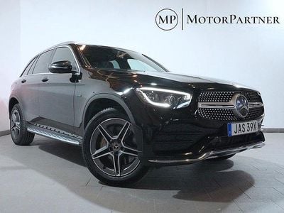 Mercedes GLC300e