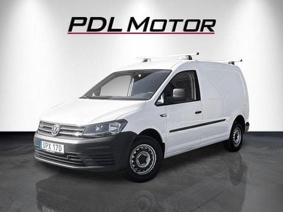 VW Caddy Maxi