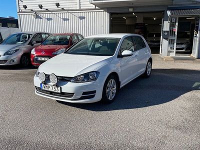 VW Golf VII