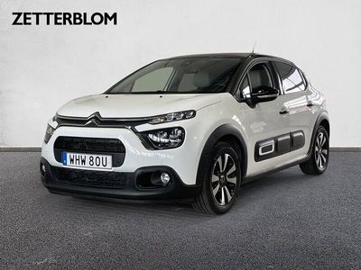 begagnad Citroën C3 Shine Automat Shine inkl Vinterhjul