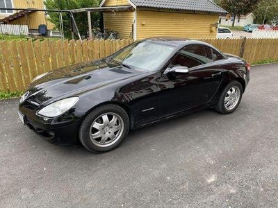 Mercedes SLK200