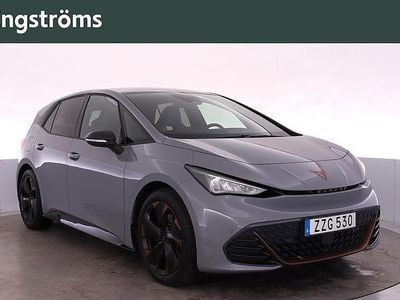 Vapor grey Begagnad 2023 Cupra Born Halvkombi | 279 000 kr (Marknadspris)