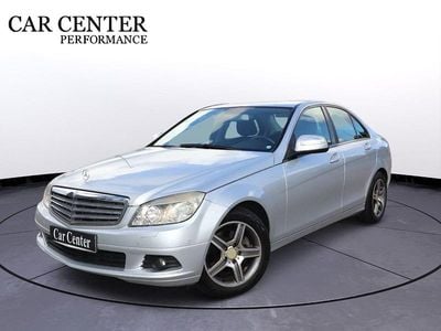 Mercedes C200
