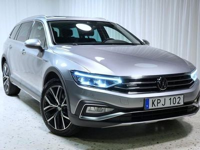 VW Passat Alltrack