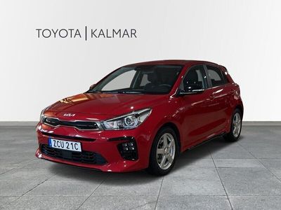 begagnad Kia Rio 1.0 T-GDI GT-Line