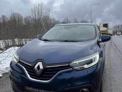 begagnad Renault Kadjar 1.6 dCi 4WD Euro 6