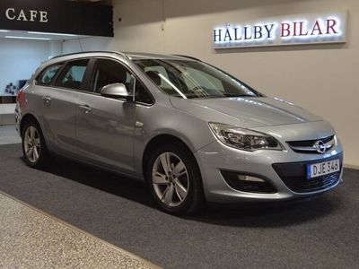 begagnad Opel Astra Sports Tourer 1.6 Lågmil Ny kamrem Ny servad