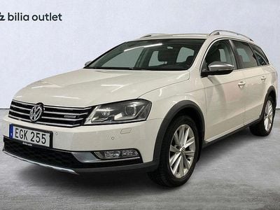 VW Passat Alltrack