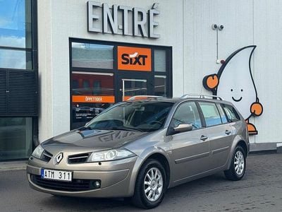 Renault Mégane GrandTour