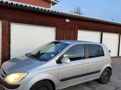 Hyundai Getz