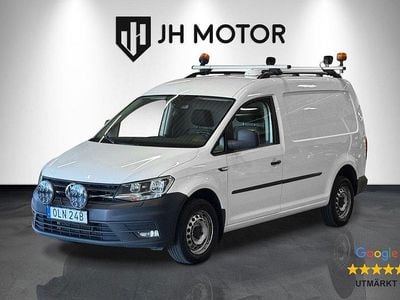 VW Caddy Maxi