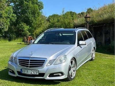 Mercedes E350