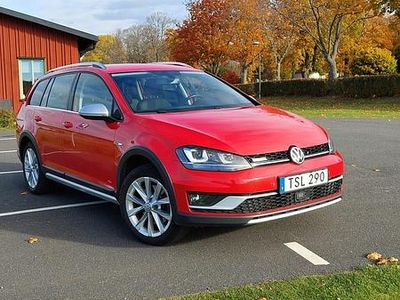 VW Golf Alltrack