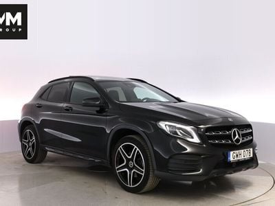 Mercedes GLA250