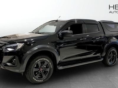 Ny Isuzu D-Max 163 HK (119 kW) 2025 Pickup