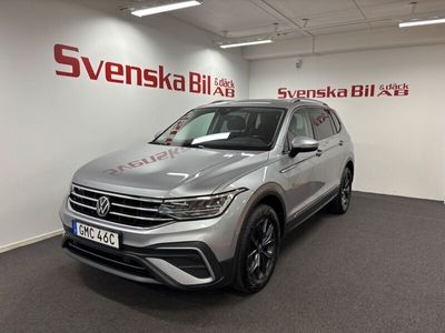 VW Tiguan Allspace