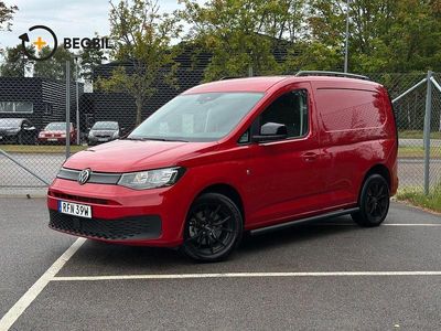 VW Caddy